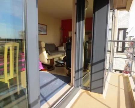 'leopold' - Cosy On Amazing Location * Blankenberge