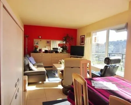 'leopold' - Cosy On Amazing Location Daire Blankenberge